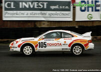 Rallycross - Sosnová 1995 - 2001 (2.)