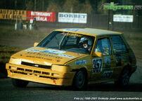 Rallycross - Sosnová 1995 - 2001 (2.)