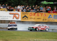Rallycross - Sosnová 1995 - 2001 (2.)