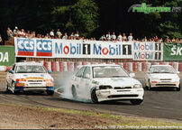 Rallycross - Sosnová 1995 - 2001 (2.)