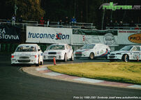 Rallycross - Sosnová 1995 - 2001 (2.)