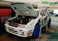 Rallycross - Sosnová 1995 - 2001 (2.)