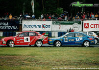 Rallycross - Sosnová 1995 - 2001 (2.)