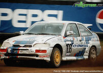 Rallycross - Sosnová 1995 - 2001 (2.)
