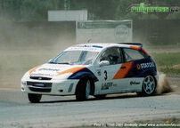 Rallycross - Sosnová 1995 - 2001 (2.)