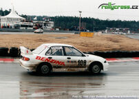 Rallycross - Sosnová 1995 - 2001 (2.)