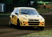 Rallycross - Sosnová 1995 - 2001 (2.)