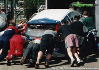 Rallycross - Sosnová 1995 - 2001 (2.)