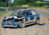 Rallycross - Sosnová 1995 - 2001 (2.)