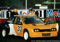 Rallycross - Sosnová 1995 - 2001 (2.)