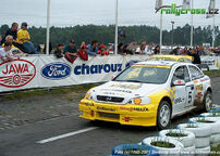 Rallycross - Sosnová 1995 - 2001 (2.)