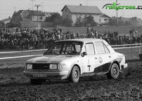 Setkání mistrů - Římov 1987