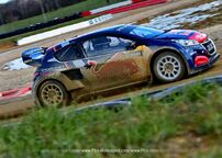 Test - WRX - Lohéac 2018