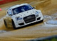 Test - WRX - Lohéac 2018