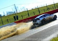 Test - WRX - Lohéac 2018