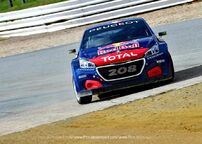 Test - WRX - Lohéac 2018