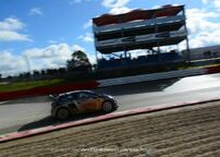 Test - WRX - Lohéac 2018