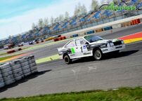 ČTHV 2018 - Lausitzring