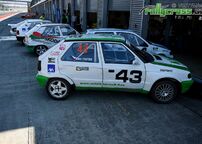 ČTHV 2018 - Lausitzring