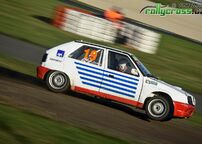 ČTHV 2018 - Lausitzring