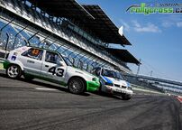 ČTHV 2018 - Lausitzring