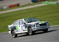 ČTHV 2018 - Lausitzring