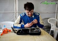 ČTHV 2018 - Lausitzring