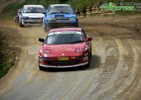 Rallycross Cup 2018 - Sedlčany I.