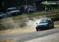 Rallycross Cup 2018 - Sedlčany I.