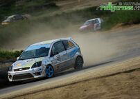 Rallycross Cup 2018 - Sedlčany I.