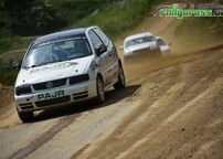 Rallycross Cup 2018 - Sedlčany I.