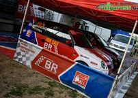 Rallycross Cup 2018 - Sedlčany I.