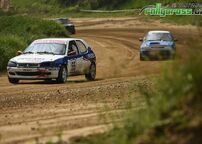 Rallycross Cup 2018 - Sedlčany I.