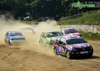 Rallycross Cup 2018 - Sedlčany I.