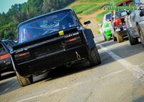 Rallycross Cup 2018 - Sedlčany I.