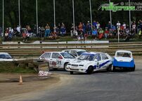 Rallycross Cup 2018 - Sedlčany I.