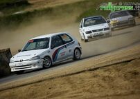Rallycross Cup 2018 - Sedlčany I.