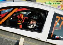 Rallycross Cup 2018 - Sedlčany I.