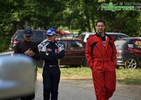 Rallycross Cup 2018 - Sedlčany I.