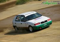 Rallycross Cup 2018 - Sedlčany I.