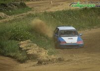 Rallycross Cup 2018 - Sedlčany I.