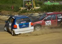 Rallycross Cup 2018 - Sedlčany I.