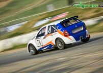 Rallycross Cup 2018 - Sedlčany I.