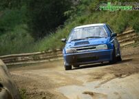 Rallycross Cup 2018 - Sedlčany I.