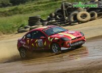 Rallycross Cup 2018 - Sedlčany I.