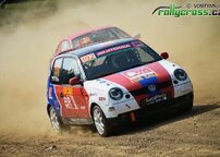 Rallycross Cup 2018 - Sedlčany I.