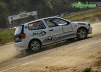 Rallycross Cup 2018 - Sedlčany I.