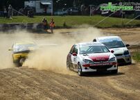 Rallycross Cup 2018 - Sedlčany I.