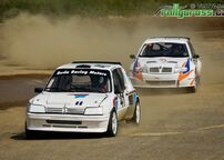 Rallycross Cup 2018 - Sedlčany I.