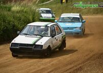 Rallycross Cup 2018 - Sedlčany I.